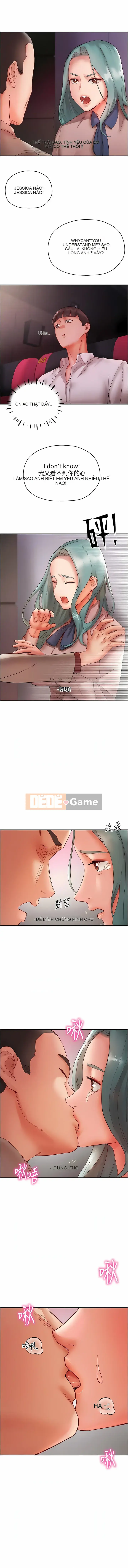 Cuộc sống chung đầy sóng gió Chương 1-10