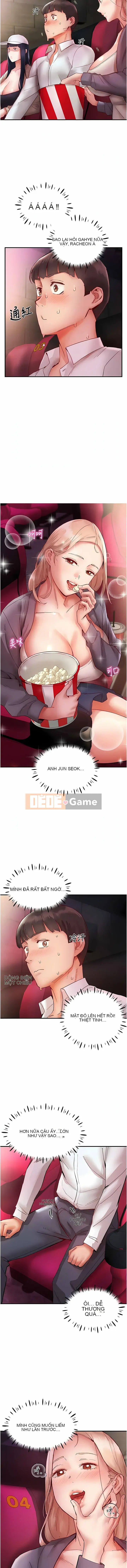 Cuộc sống chung đầy sóng gió Chương 1-10