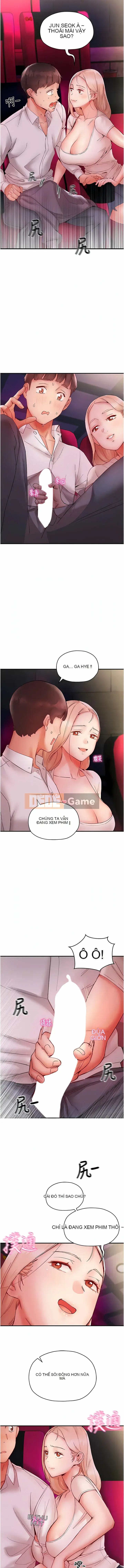 Cuộc sống chung đầy sóng gió Chương 1-10