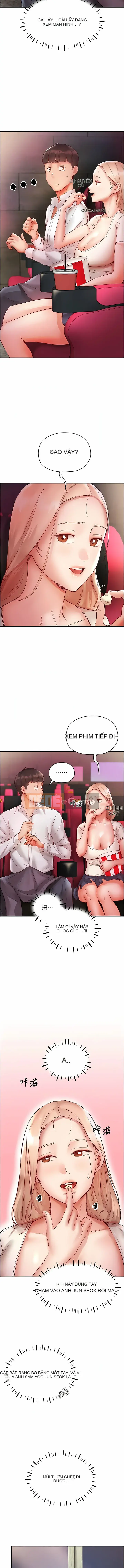 Cuộc sống chung đầy sóng gió Chương 1-10