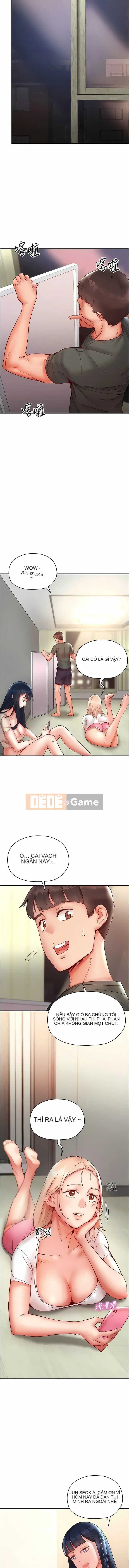 Cuộc sống chung đầy sóng gió Chương 1-10