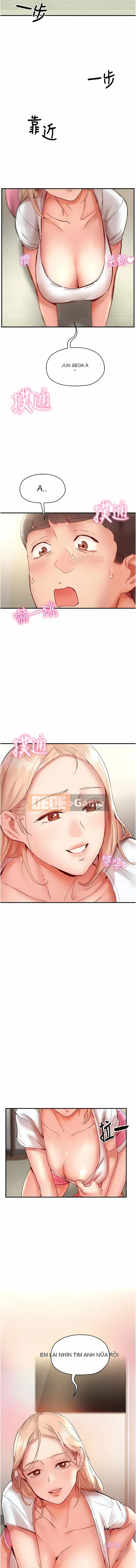 Cuộc sống chung đầy sóng gió Chương 1-10