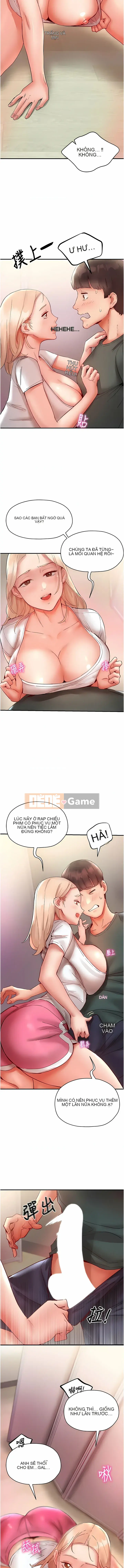 Cuộc sống chung đầy sóng gió Chương 1-10