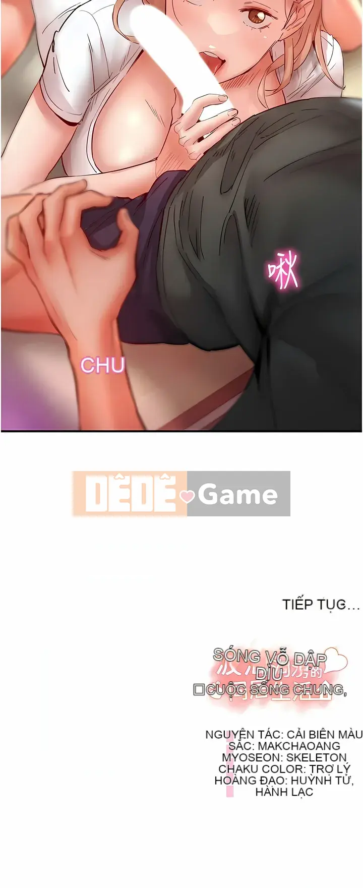 Cuộc sống chung đầy sóng gió Chương 1-10