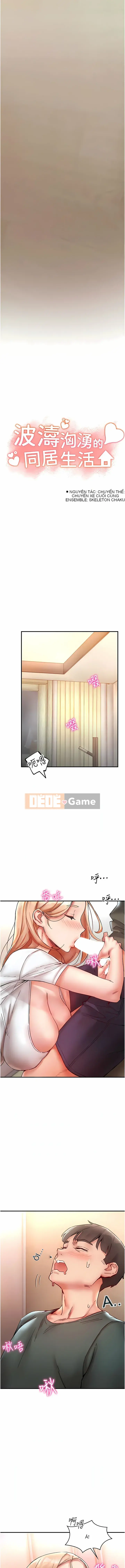 Cuộc sống chung đầy sóng gió Chương 1-10