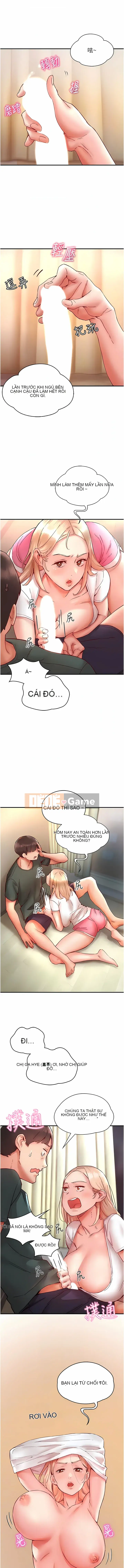 Cuộc sống chung đầy sóng gió Chương 1-10