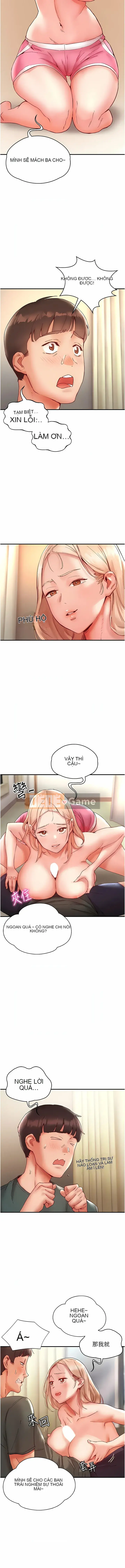 Cuộc sống chung đầy sóng gió Chương 1-10