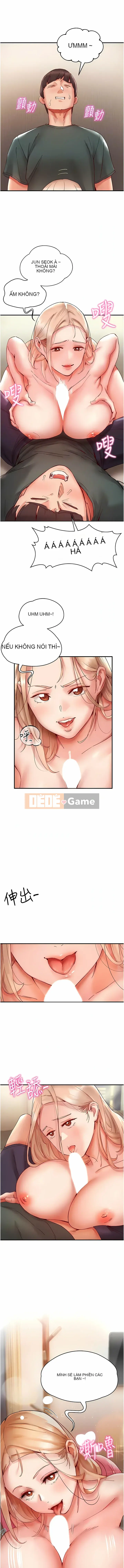 Cuộc sống chung đầy sóng gió Chương 1-10