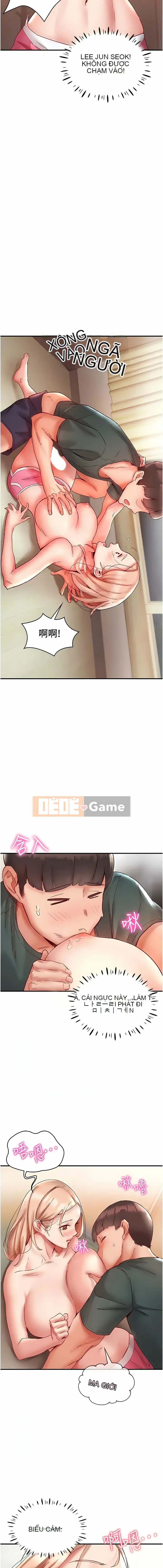 Cuộc sống chung đầy sóng gió Chương 1-10