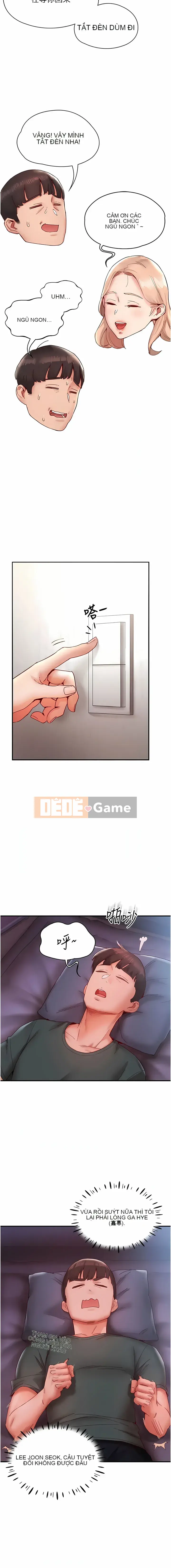 Cuộc sống chung đầy sóng gió Chương 1-10