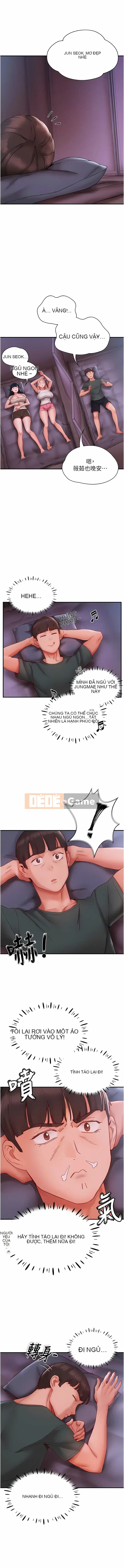 Cuộc sống chung đầy sóng gió Chương 1-10