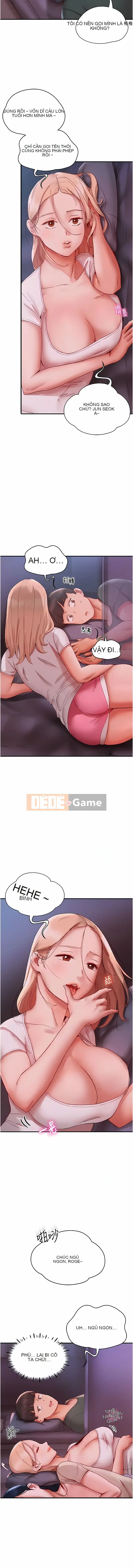 Cuộc sống chung đầy sóng gió Chương 1-10