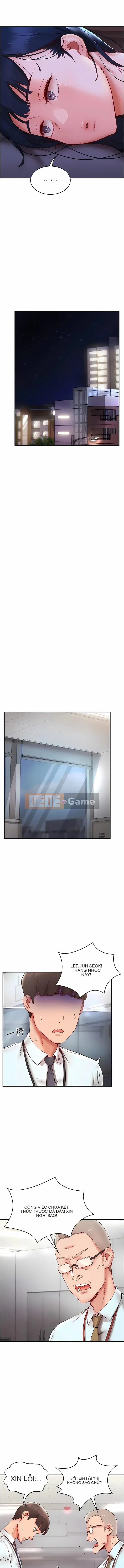 Cuộc sống chung đầy sóng gió Chương 1-10