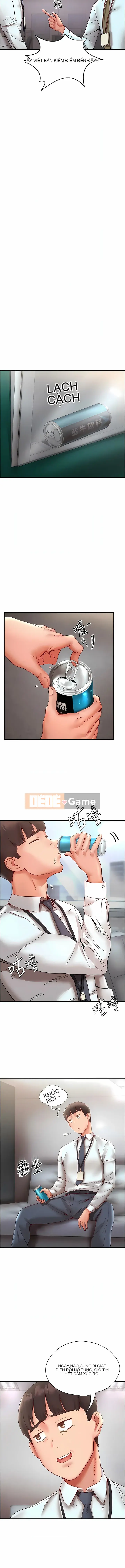 Cuộc sống chung đầy sóng gió Chương 1-10