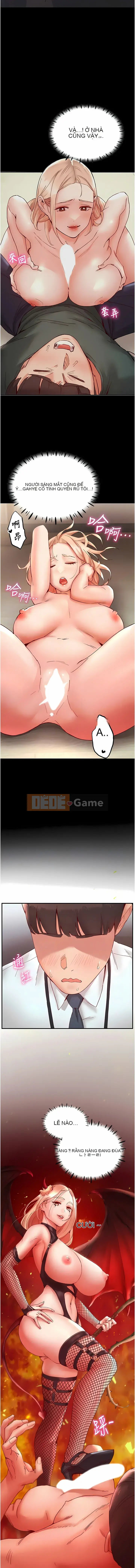 Cuộc sống chung đầy sóng gió Chương 1-10