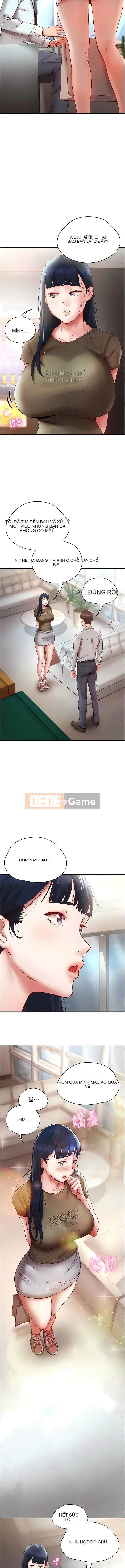 Cuộc sống chung đầy sóng gió Chương 1-10