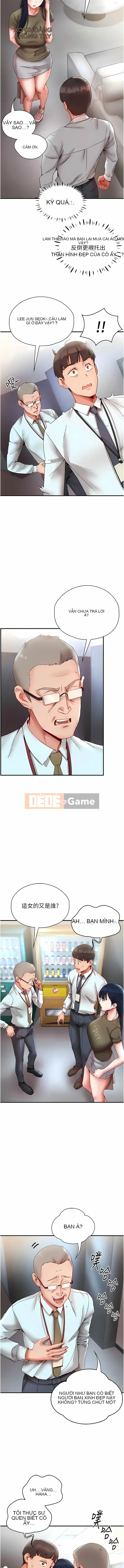 Cuộc sống chung đầy sóng gió Chương 1-10