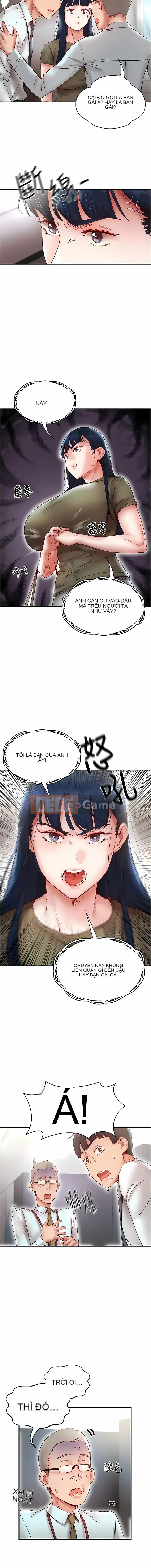 Cuộc sống chung đầy sóng gió Chương 1-10