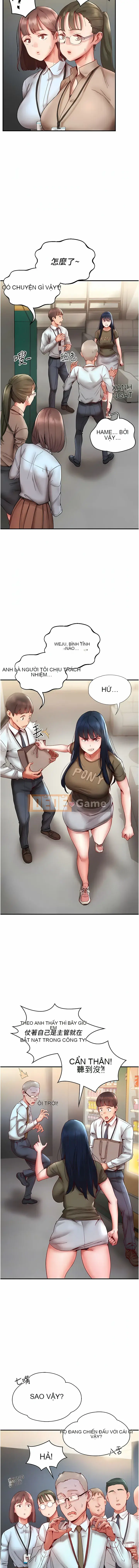 Cuộc sống chung đầy sóng gió Chương 1-10