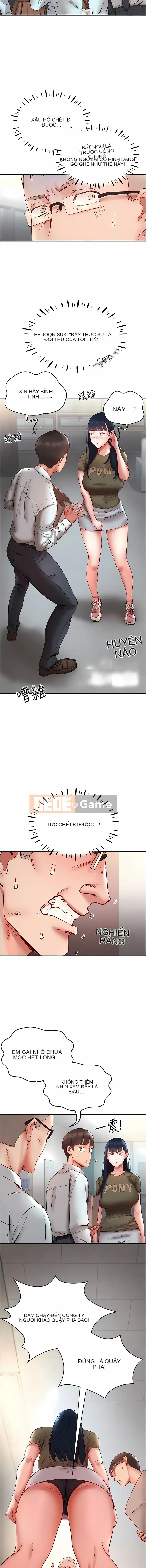 Cuộc sống chung đầy sóng gió Chương 1-10