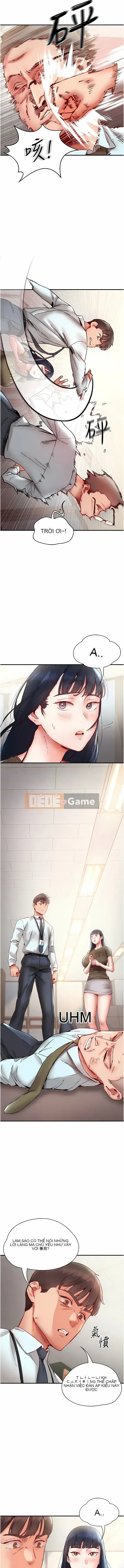 Cuộc sống chung đầy sóng gió Chương 1-10