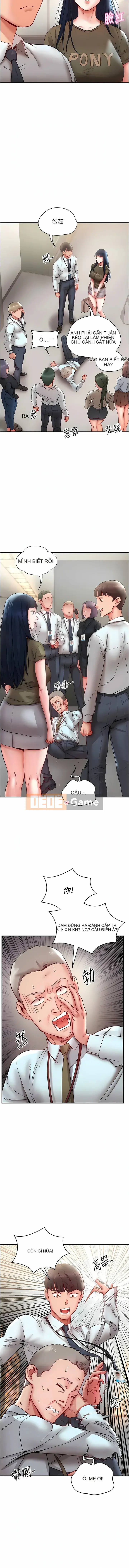 Cuộc sống chung đầy sóng gió Chương 1-10