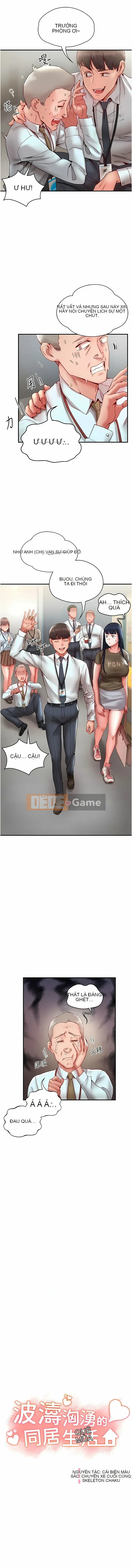 Cuộc sống chung đầy sóng gió Chương 1-10