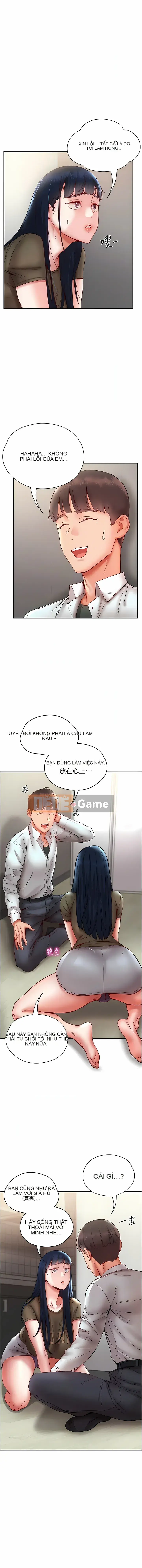 Cuộc sống chung đầy sóng gió Chương 1-10