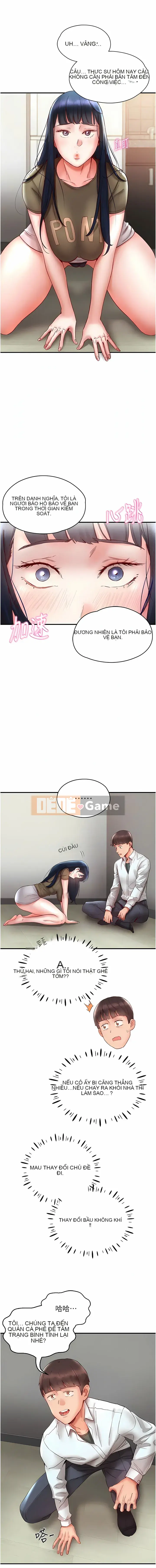 Cuộc sống chung đầy sóng gió Chương 1-10