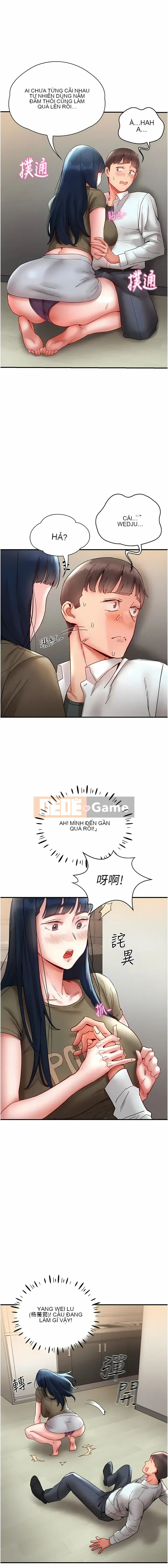 Cuộc sống chung đầy sóng gió Chương 1-10