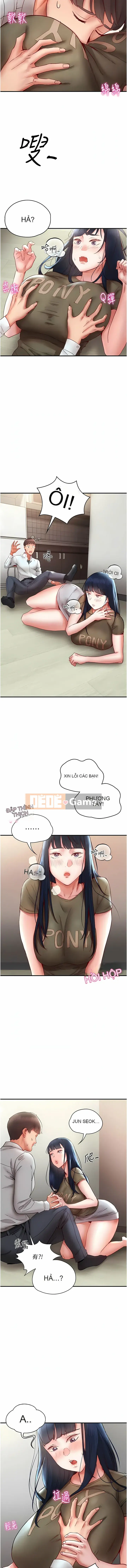 Cuộc sống chung đầy sóng gió Chương 1-10