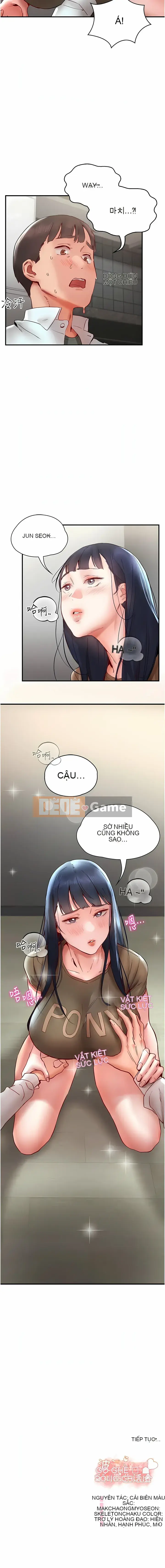 Cuộc sống chung đầy sóng gió Chương 1-10