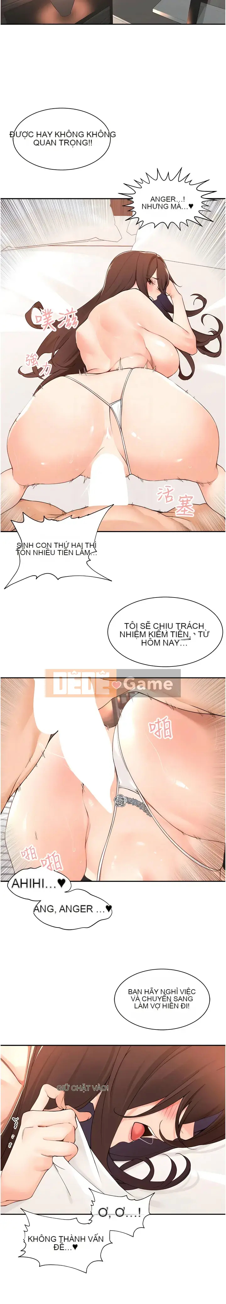 Nữ sếp tham công tiếc việc Chương 39-40