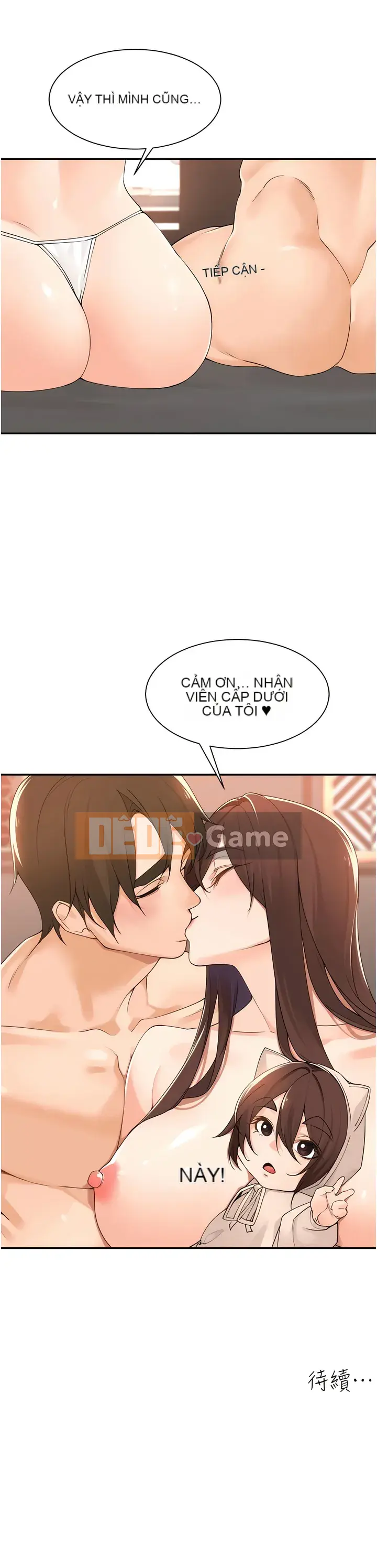 Nữ sếp tham công tiếc việc Chương 39-40