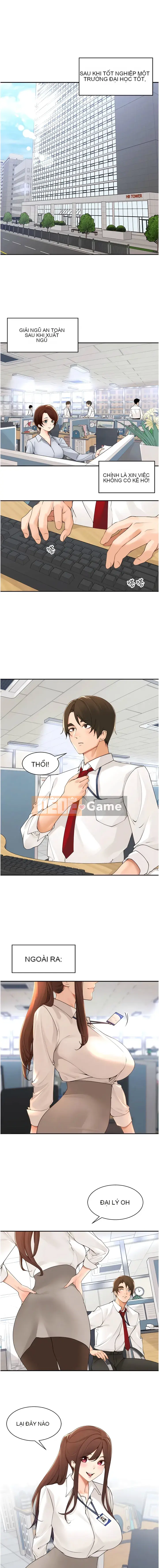 Nữ sếp tham công tiếc việc Chương 39-40