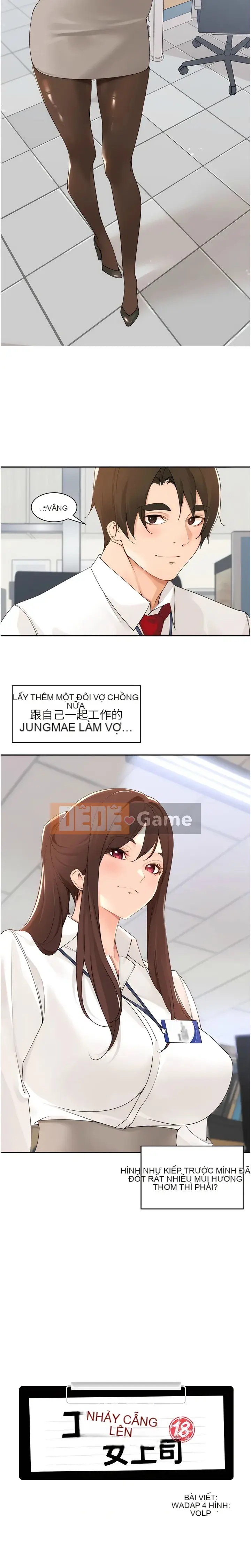 Nữ sếp tham công tiếc việc Chương 39-40