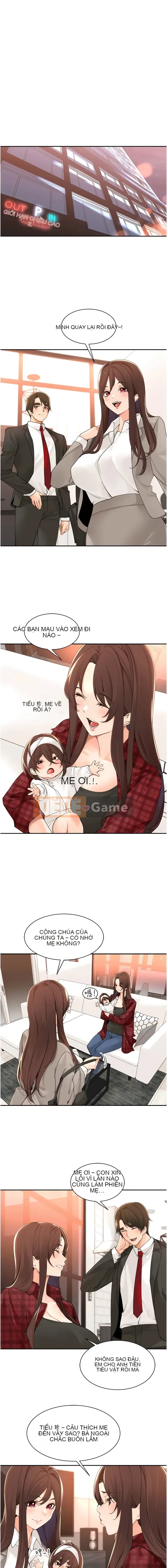 Nữ sếp tham công tiếc việc Chương 39-40