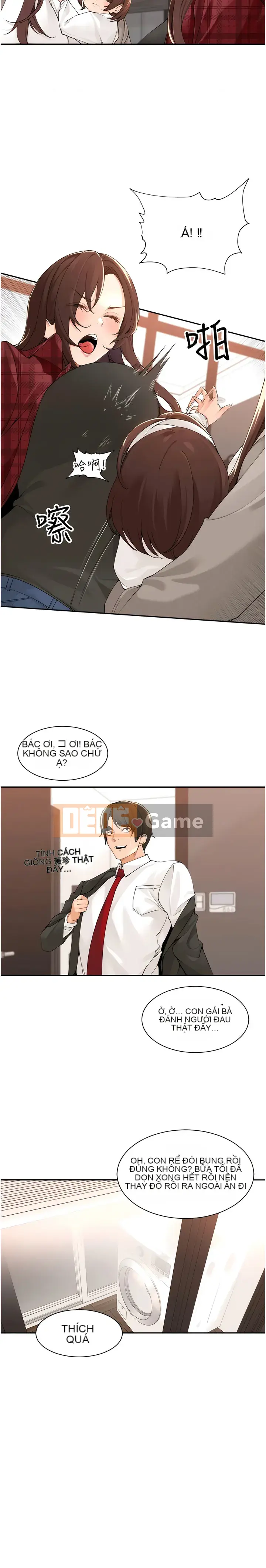 Nữ sếp tham công tiếc việc Chương 39-40