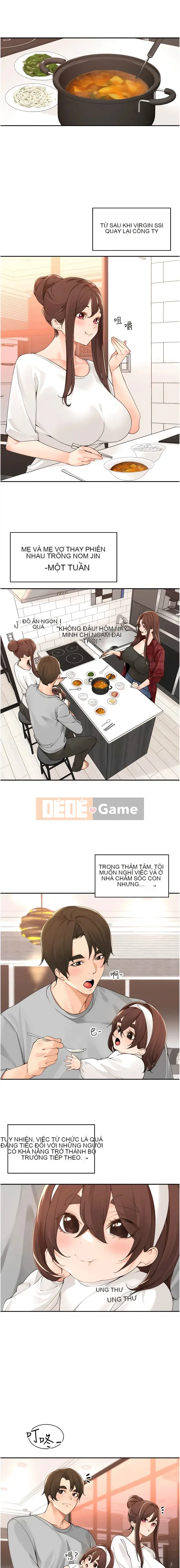 Nữ sếp tham công tiếc việc Chương 39-40