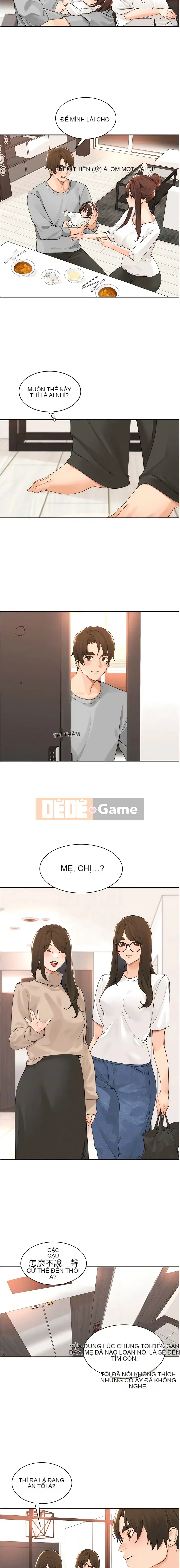 Nữ sếp tham công tiếc việc Chương 39-40