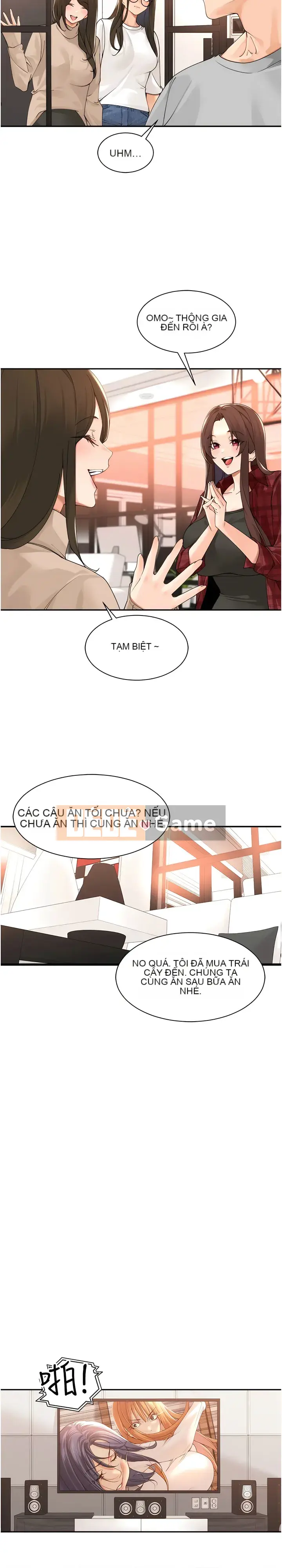 Nữ sếp tham công tiếc việc Chương 39-40