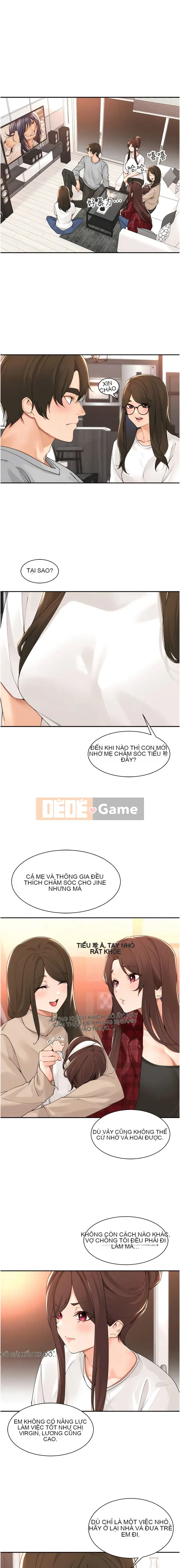 Nữ sếp tham công tiếc việc Chương 39-40