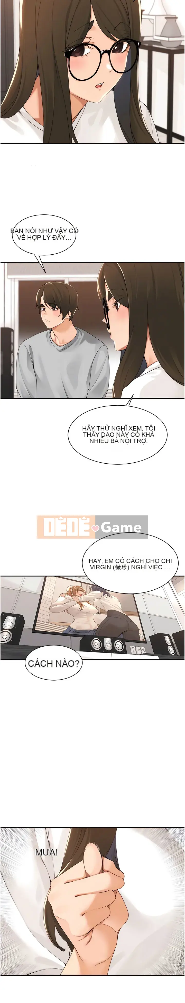 Nữ sếp tham công tiếc việc Chương 39-40