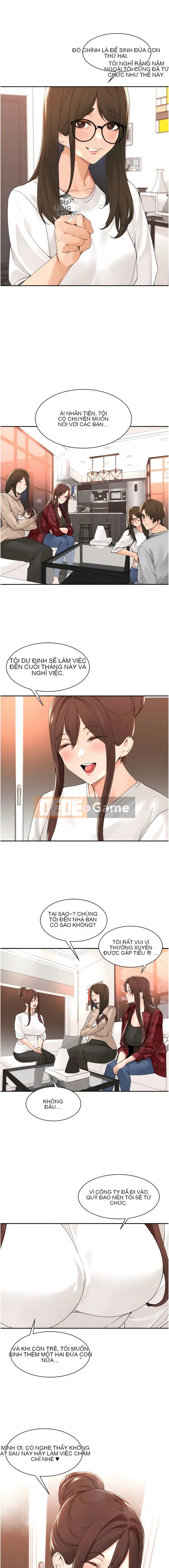 Nữ sếp tham công tiếc việc Chương 39-40