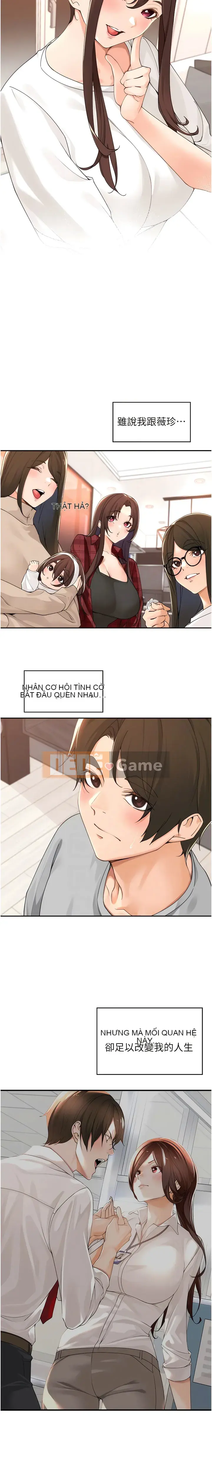 Nữ sếp tham công tiếc việc Chương 39-40