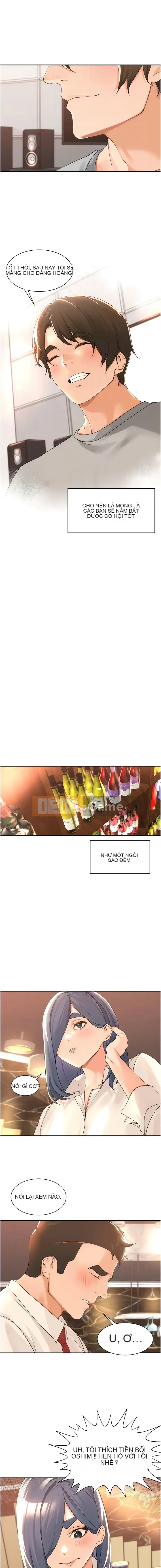 Nữ sếp tham công tiếc việc Chương 39-40