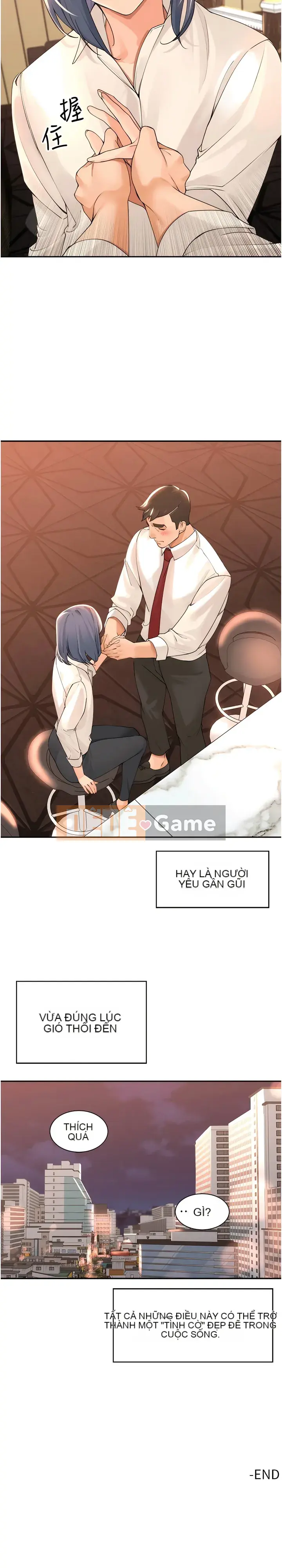 Nữ sếp tham công tiếc việc Chương 39-40