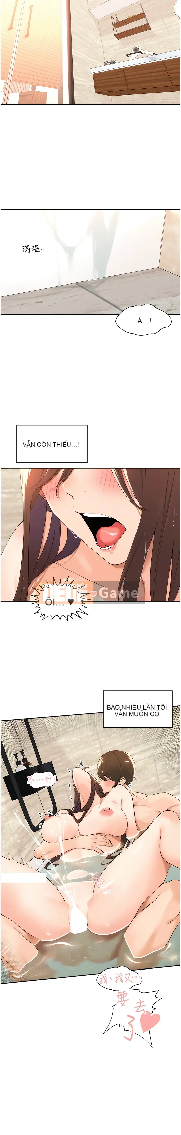 Nữ sếp tham công tiếc việc Chương 35-38