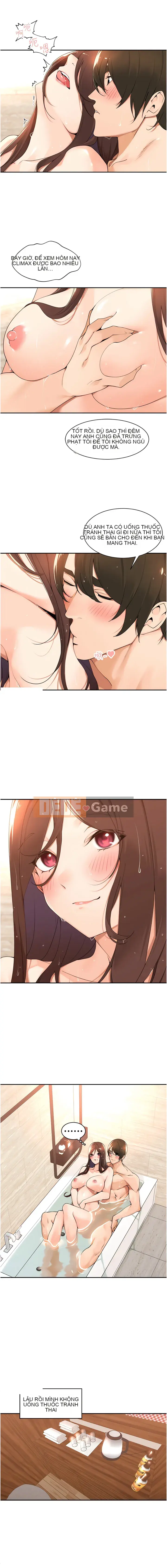 Nữ sếp tham công tiếc việc Chương 35-38