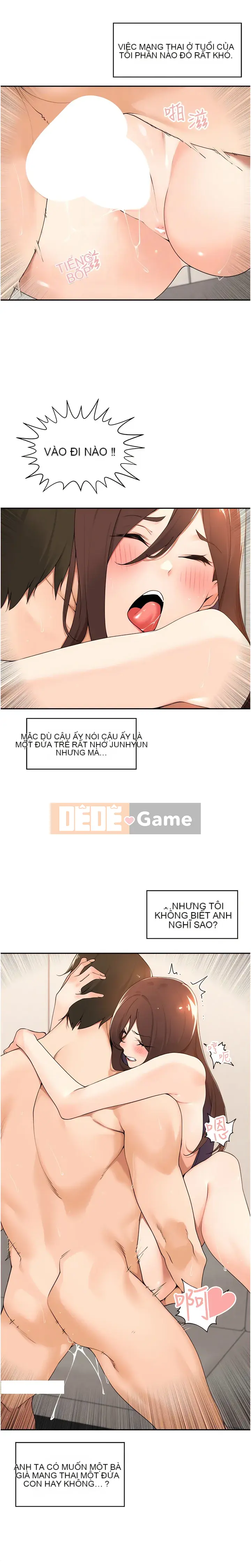 Nữ sếp tham công tiếc việc Chương 35-38